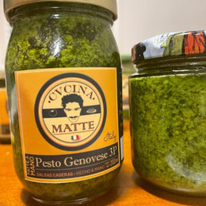 PESTO GENOVESE 3P 300g