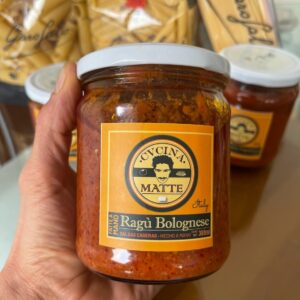 RAGÙ BOLOGNESE 400g