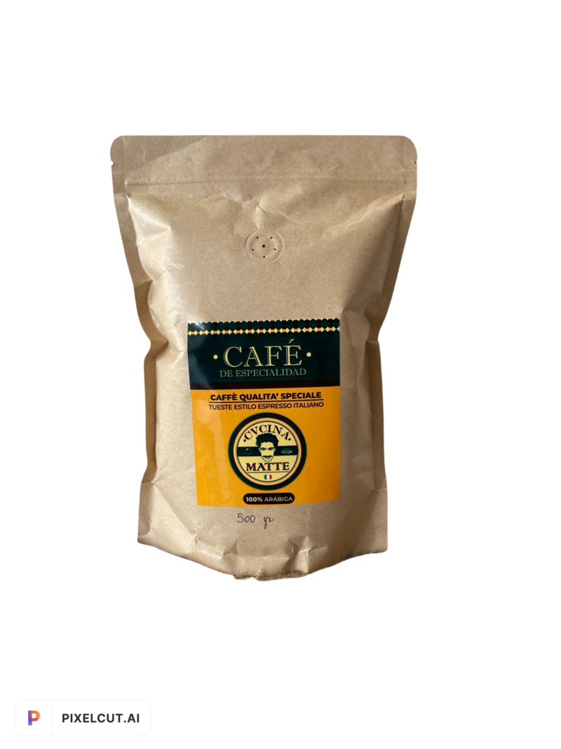 ESPRESSO SPECIALTY BLEND MEXICO 500gr 17oz
