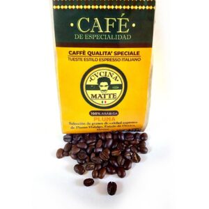 Café de ESPECIALIDAD - SPECIALTY Coffee Cucinamatte