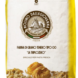 HARINA ITALIANA para PASTA "TRIPLE 000" 1kg