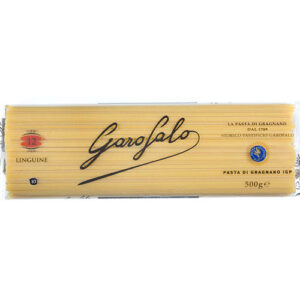 Pasta Garofalo LINGUINE SPAGHETTI RIGATONI - Pasta de "Gragnano" IGP 500gr