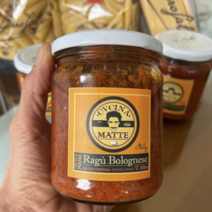 KIT BOLOGNESE