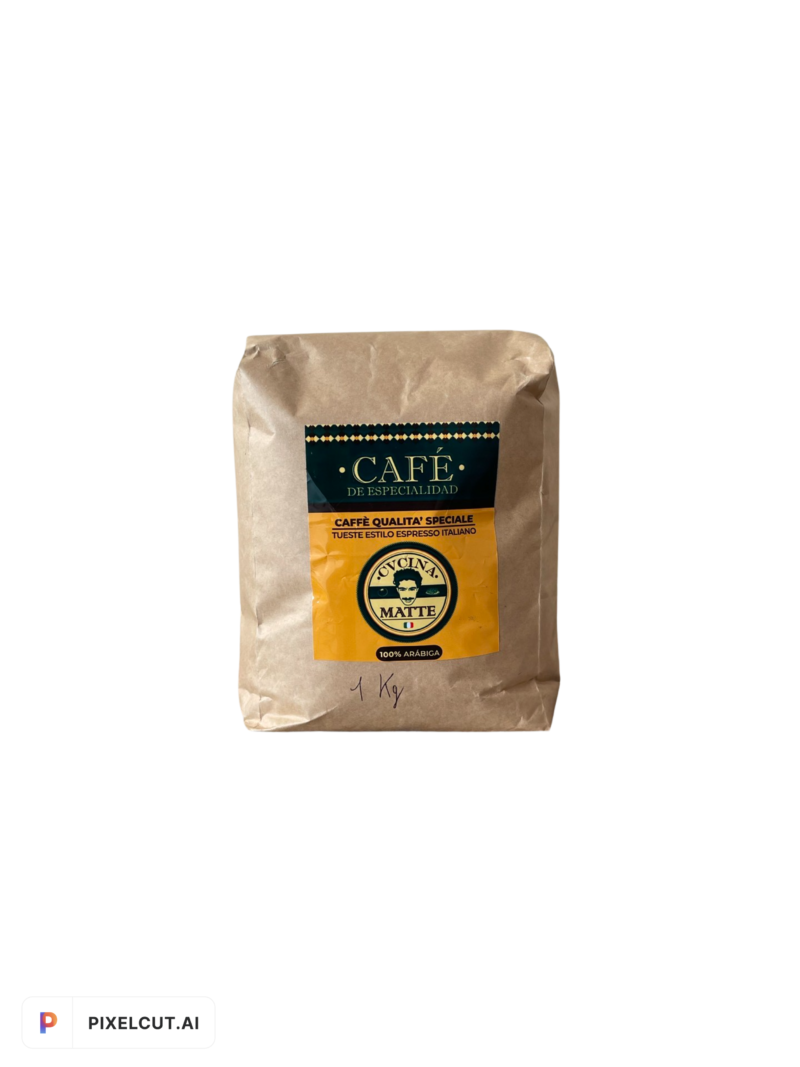 ESPRESSO SPECIALTY BLEND MEXICO 1KG 35oz