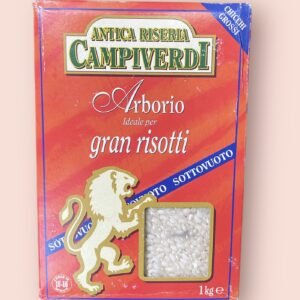 RISOTTO ITALIANO ARBORIO - ANTICA RISERVA CAMPIVERDI