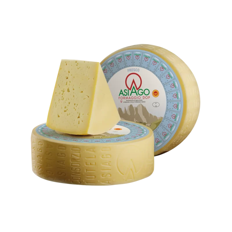 Queso ASIAGO DOP cuna de 200g