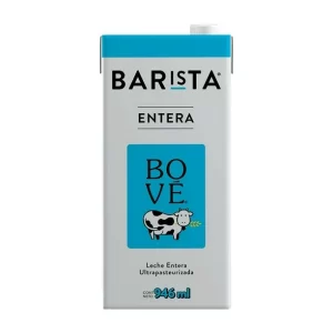 Leche Entera Barista Bove 946ml